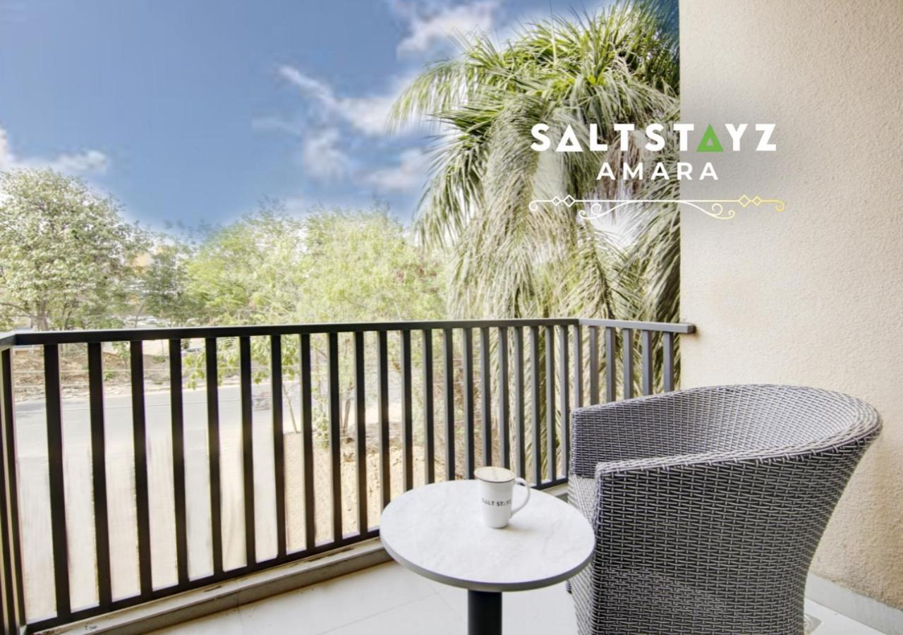 Saltstayz Premier - Galleria Market Road & Sector 27 Gurgaon Exterior photo